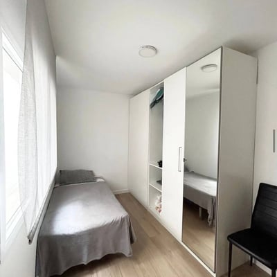 Rental of a cozy apartment with 3 bedrooms, 100 m², Alicante, Spain